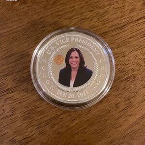 Kamala Harris coin